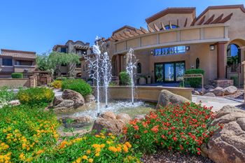 Garden at The Aliante by Picerne, Scottsdale, AZ